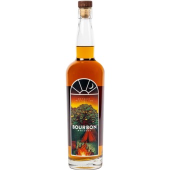 Bottle shot for  Beyond Distilling Company Bouron