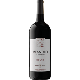 Bottle shot for 2022 Quinta Do Vale Meao Meandro