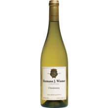 Product image for 2024 Hermann J. Wiemer Chardonnay Estate Bottled