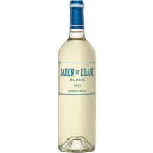 Product image for 2023 Baron De Brane Bordeaux Blanc