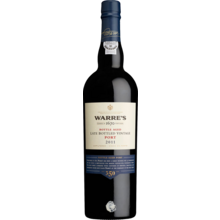 Product image for 2011 Warre's Lbv Port