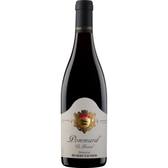 Bottle shot for 2023 Hubert Lignier Pommard En Brescul