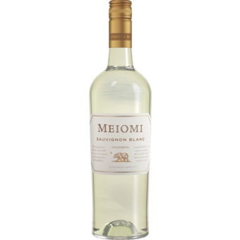 Bottle shot for 2025 Meiomi Sauvignon Blanc