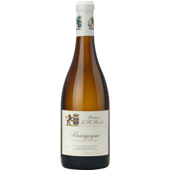 Bottle shot for 2023 Jean Marc Boillot Bourgogne Blanc