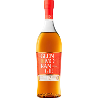 Bottle shot for  Glenmorangie Malt 12 Year Old