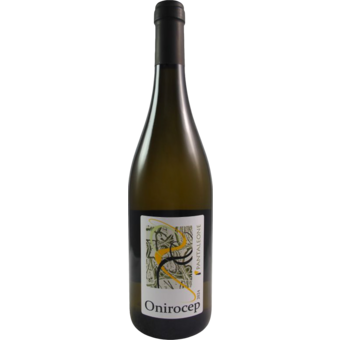 Bottle shot for 2024 Pantaleone Pecorino Onirocep