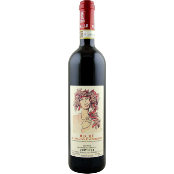 Bottle shot for 2024 Crivelli Ruche Di Castagnole Monferrato