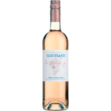 Product image for 2025 Les Vignobles Gueissard Mediterranee 'Le Petit G' Rose