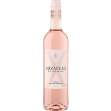 Product image for 2025 Mirabeau Coteaux D'aix En Provence 'X' Rose