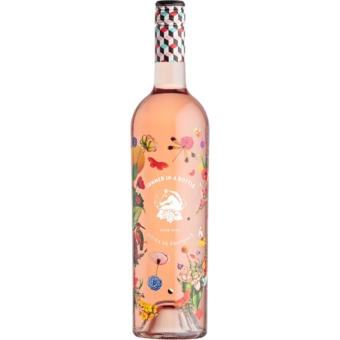 Bottle shot for 2025 Wolffer Provence Summer In A Bottle