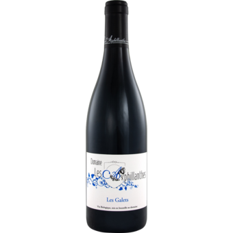 Bottle shot for 2020 Domaine Les Aphillanthes Plan De Dieu Vieilles Vignes
