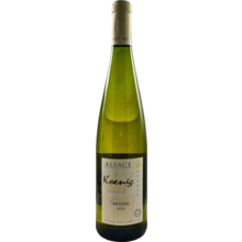 Product image for 2024 Koenig Alsace Riesling (U)