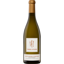 Product image for 2023 Three Sticks Gap's Crown Chardonnay