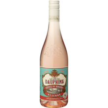 Product image for 2025 Les Dauphins Cotes Du Rhone Rose