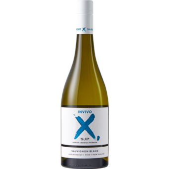 Bottle shot for 2025 Invivo X Sauvignon Blanc Sjp