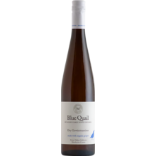 Product image for 2021 Blue Quail Gewurztraminer Organic