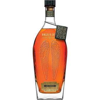 Bottle shot for  Angels Envy Cask Strength 2025