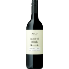 Product image for 2023 Auld Family East Hill Block Shiraz