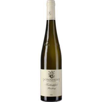 Bottle shot for 2024 Donnhoff Riesling Krotenpfuhl Grosses Gewachs
