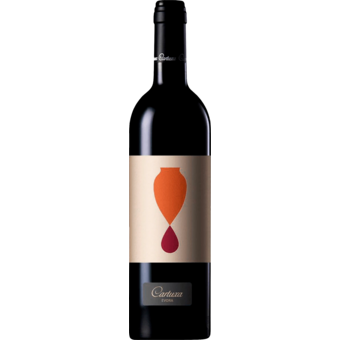 Bottle shot for 2022 Cartuxa Vinho Da Talha Tinto