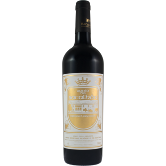 Bottle shot for 2022 Quinta Da Bacalhoa Cabernet Sauvignon