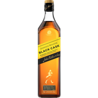 Bottle shot for  Johnnie Walker Black Cask