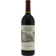 Product image for 2022 Chateau Montelena Napa Cabernet Sauvignon