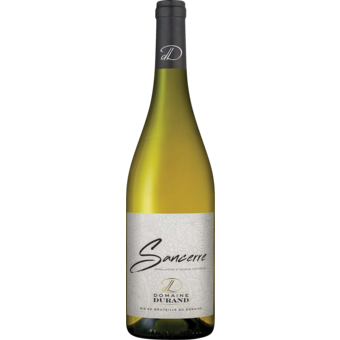 Bottle shot for 2025 Domaine Durand Sancerre