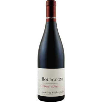 Bottle shot for 2023 Domaine Michel Juillot Bourgogne Rouge