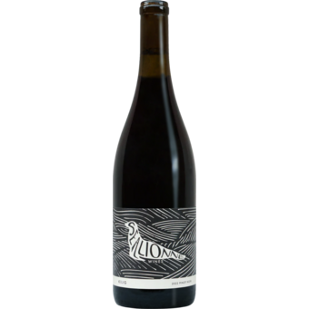 Bottle shot for 2022 Sealionne Kilig Ribbon Ridge Pinot Noir