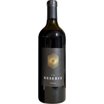 Bottle shot for 2019 Vvines Reserve Cabernet Sauvignon