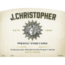 Image for 2019 J. Christopher Medici Vineyard Pinot Noir
