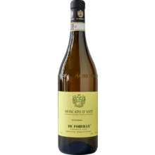 Product image for 2025 De Forville Moscato D'asti