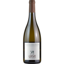 Product image for 2023 Goisot Bourgogne Blanc Cote D'auxerre