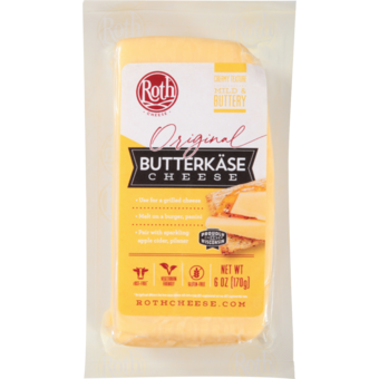 Bottle shot for  Butterkase Bar