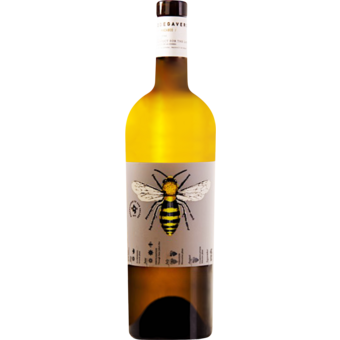 Bottle shot for 2024 Bodega Verde Carinena Blanco