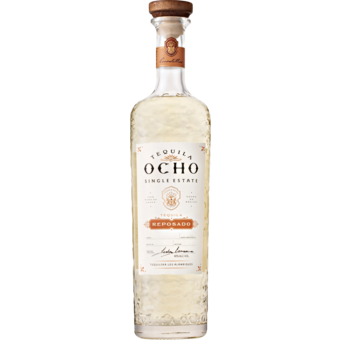Bottle shot for  Tequila Ocho Reposado