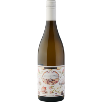 Bottle shot for 2024 Cadre Sea Queen Albarino