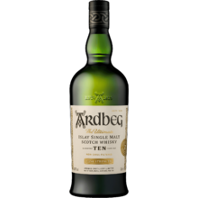 Product image for  Ardbeg 10 Year Old Cask Strength Committee Exlusive 2026 2 Bottle Limit Per Customer