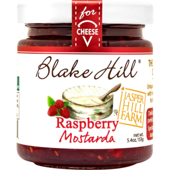 Bottle shot for  Blake Hill Raspberry Mostarda Mini