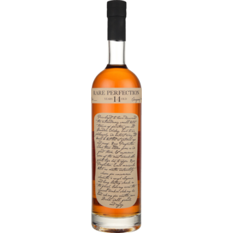 Bottle shot for  Rare Perfection 14 Year Old Rare Lot
