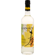 Product image for  Suntory Kanade Yuzu Liqueur