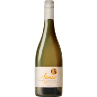 Bottle shot for 2025 Arona Sauvignon Blanc