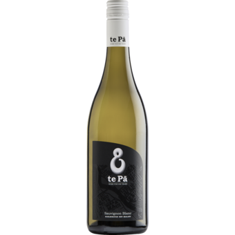 Bottle shot for 2025 Te Pa Sauvignon Blanc Marlborough
