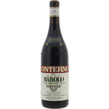 Product image for 2020 Giacomo Conterno Barolo Francia