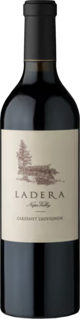 Bottle shot for 2022 Ladera Napa Cabernet Sauvignon