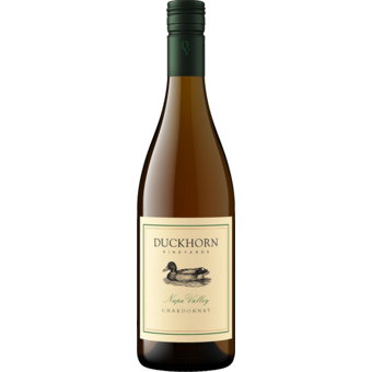 Bottle shot for 2024 Duckhorn Chardonnay Napa Valley