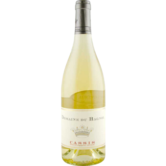 Bottle shot for 2024 Domaine Du Bagnol Cassis Blanc
