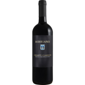 Bottle shot for 2024 Tenuta Di Bibbiano Chianti Classico 'Bibbiano'