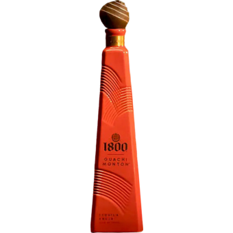 Bottle shot for  Tequila 1800 Guachi Monton Anejo
